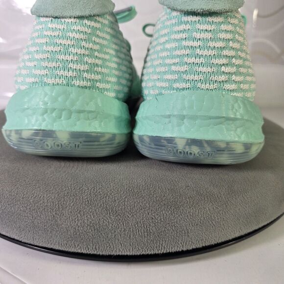Adidas Trae Young 2 Basketball Shoes IG5333 Mint Green Men Size 11.5 US - Picture 14 of 16